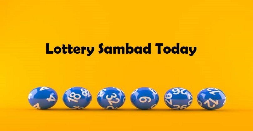 Lottery Sambad Today