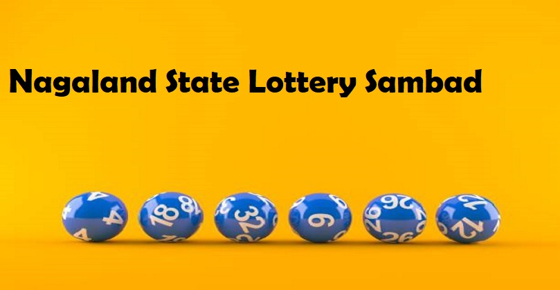 Nagaland State Lottery Sambad