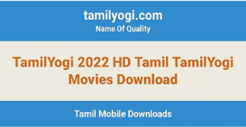 TamilYogi 2022 HD Tamil TamilYogi Movies Download