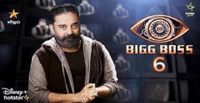 Bigg Boss 6 Tamil Contestants List 