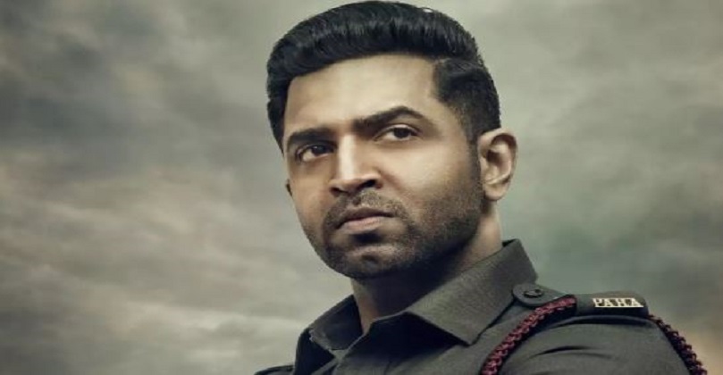 Border Tamil Movie Cast Review