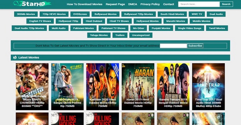 7starhd 2023 Download 300Mb, Bollywood Hollywood Movies 7StarHD.Com