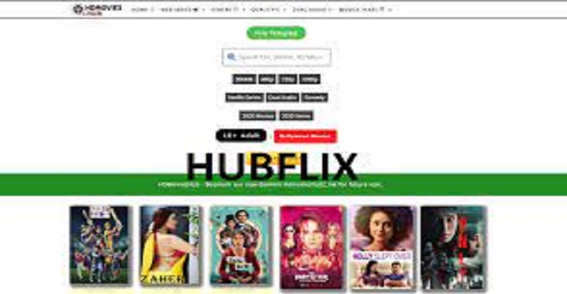 Hubflix Allmovieshub 2023 - Bollywood, Hollywood Movies Download Free