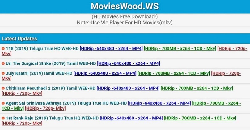 Movieswood 2023 Tamil HD Movies,Telugu HD Movies Free Download