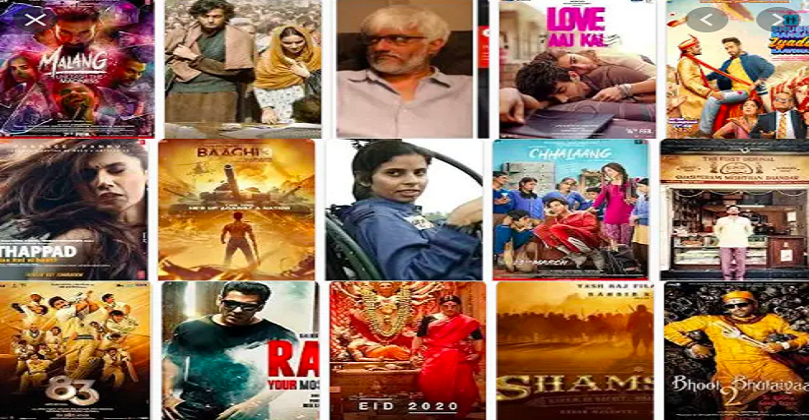 SDMoviesPoint 2023 – Download Latest HD Bollywood, Hollywood, Punjabi, Tamil Movies 1080P