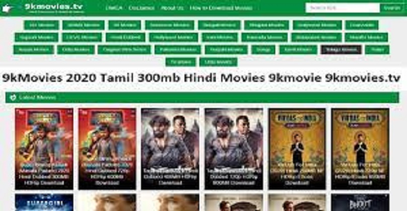9kmovies 2023 - Bollywood, Hollywood, Bengali, Hindi Dubbed Movies Download