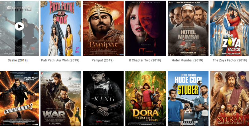 Bollyshare 2023 Latest HD Bollywood Hollywood Movies Download