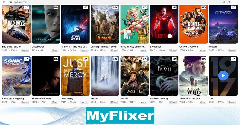 MyFlixer 2023 - Watch Bollywood Hollywood movies and Series online free in Full HD