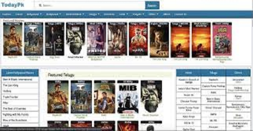 TodayPk 2023 - Download Bollywood | Hollywood | Todaypk Movie