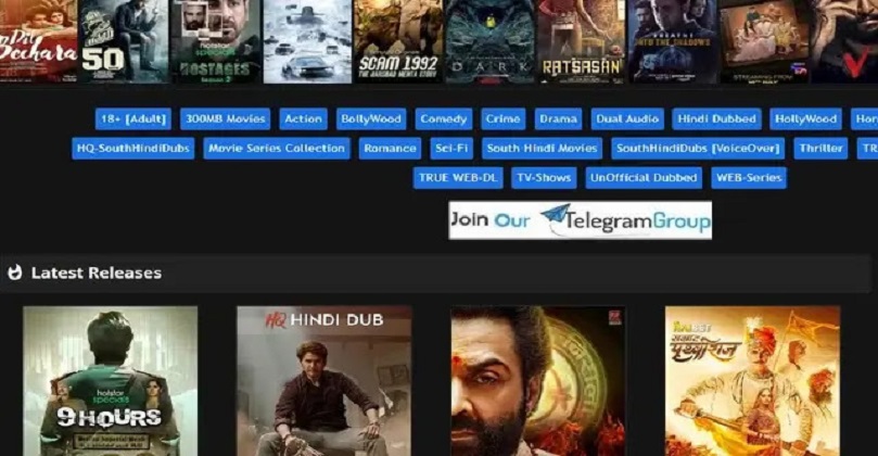 HDHub4u 2023 Latest Bollywood Hollywood HD Movies Download HDhub4u.com